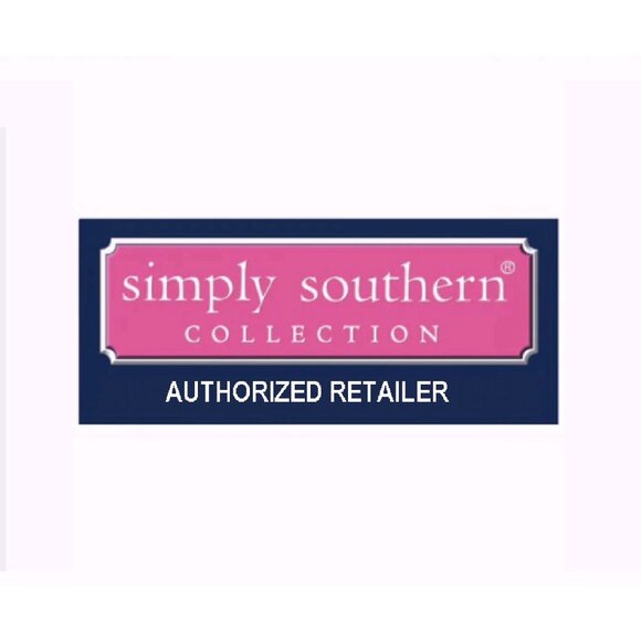 Simply Southern Busy With My Dog Short Sleeve T-Shirt NEW Fast Ship - Picture 4 of 6